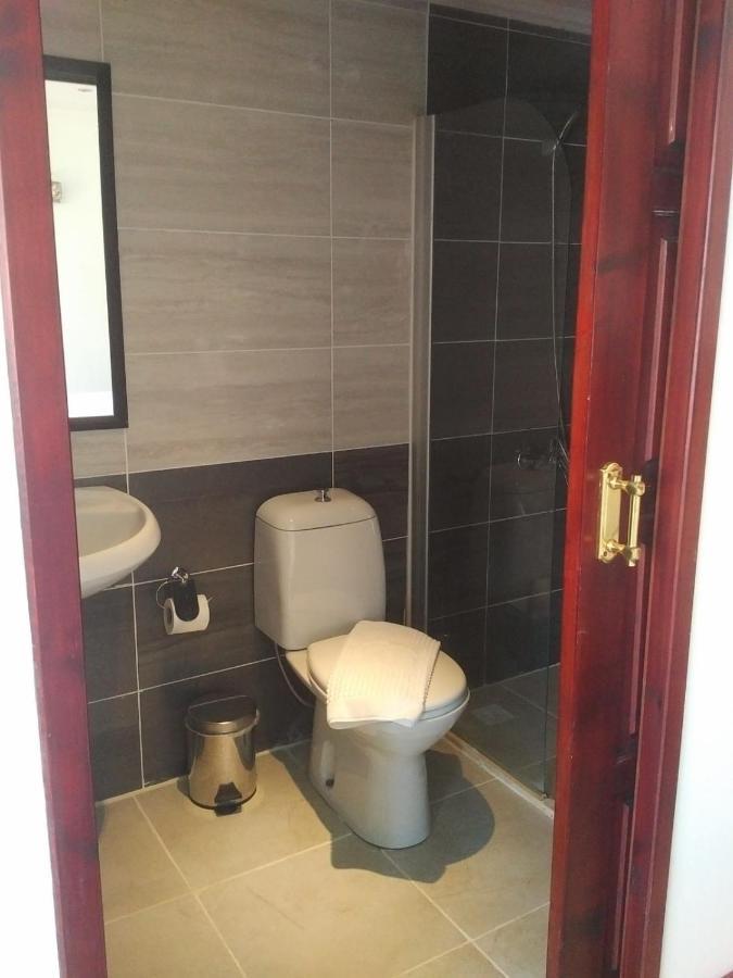 קס Korsanada Hotel מראה חיצוני תמונה