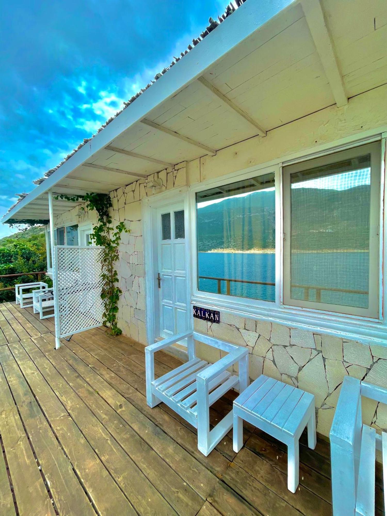 קס Korsanada Hotel מראה חיצוני תמונה