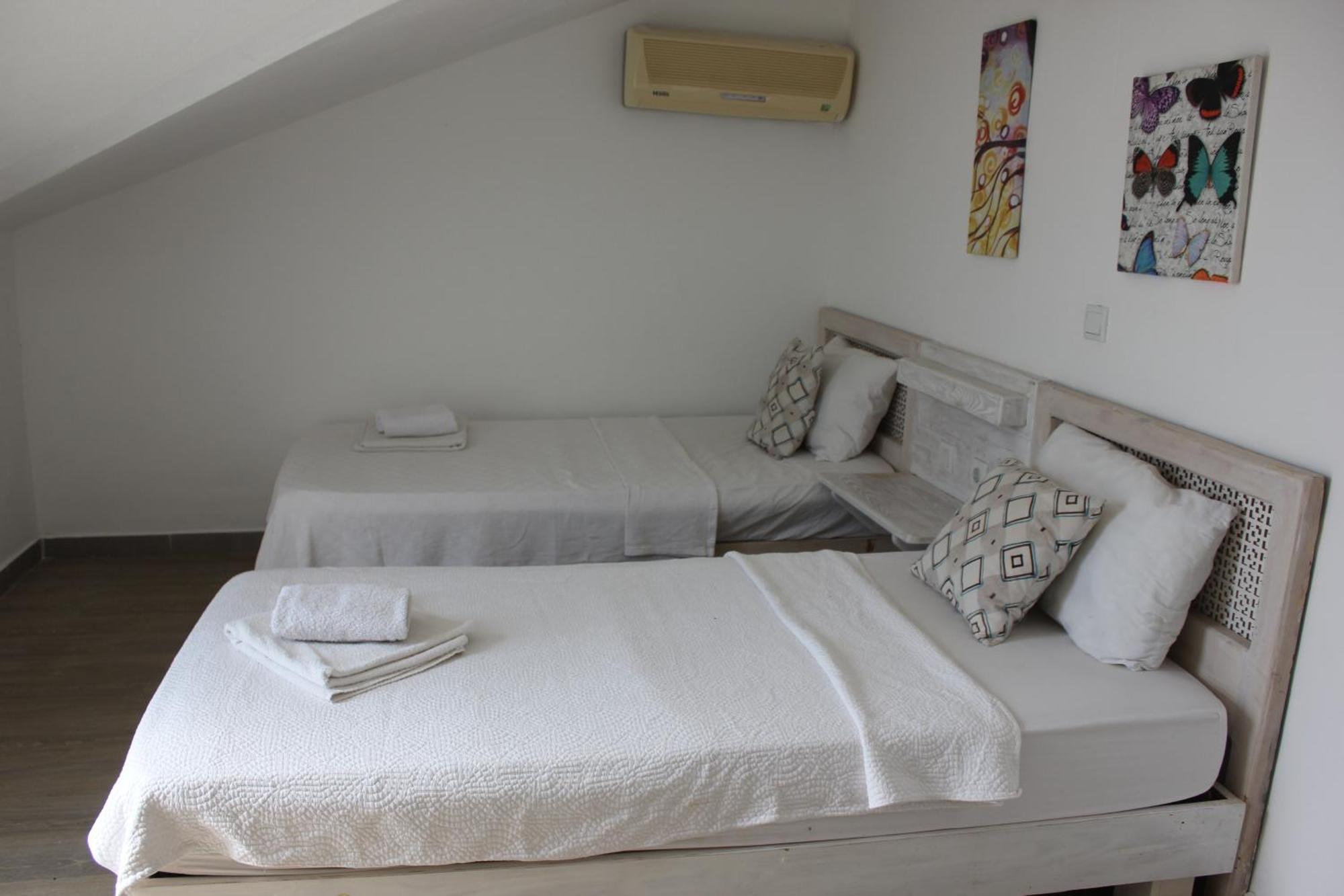 קס Korsanada Hotel מראה חיצוני תמונה