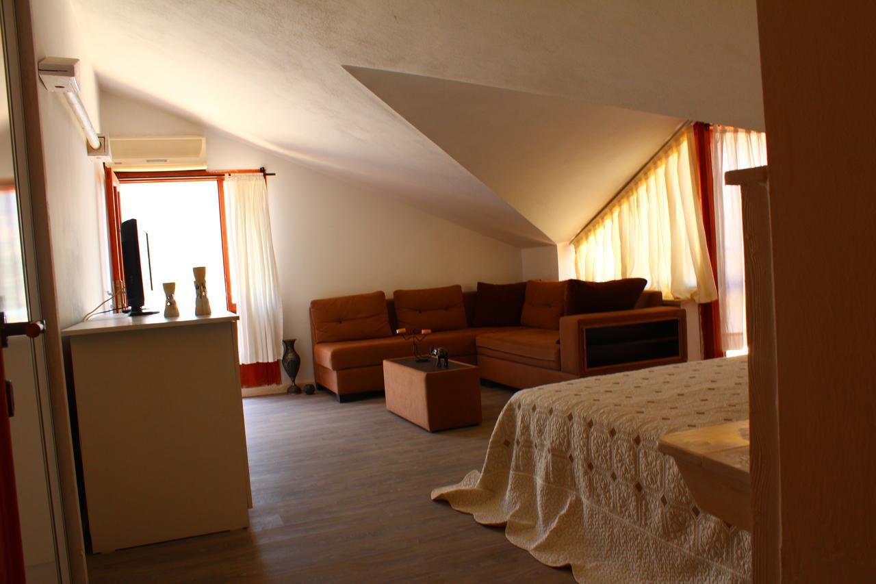 קס Korsanada Hotel מראה חיצוני תמונה