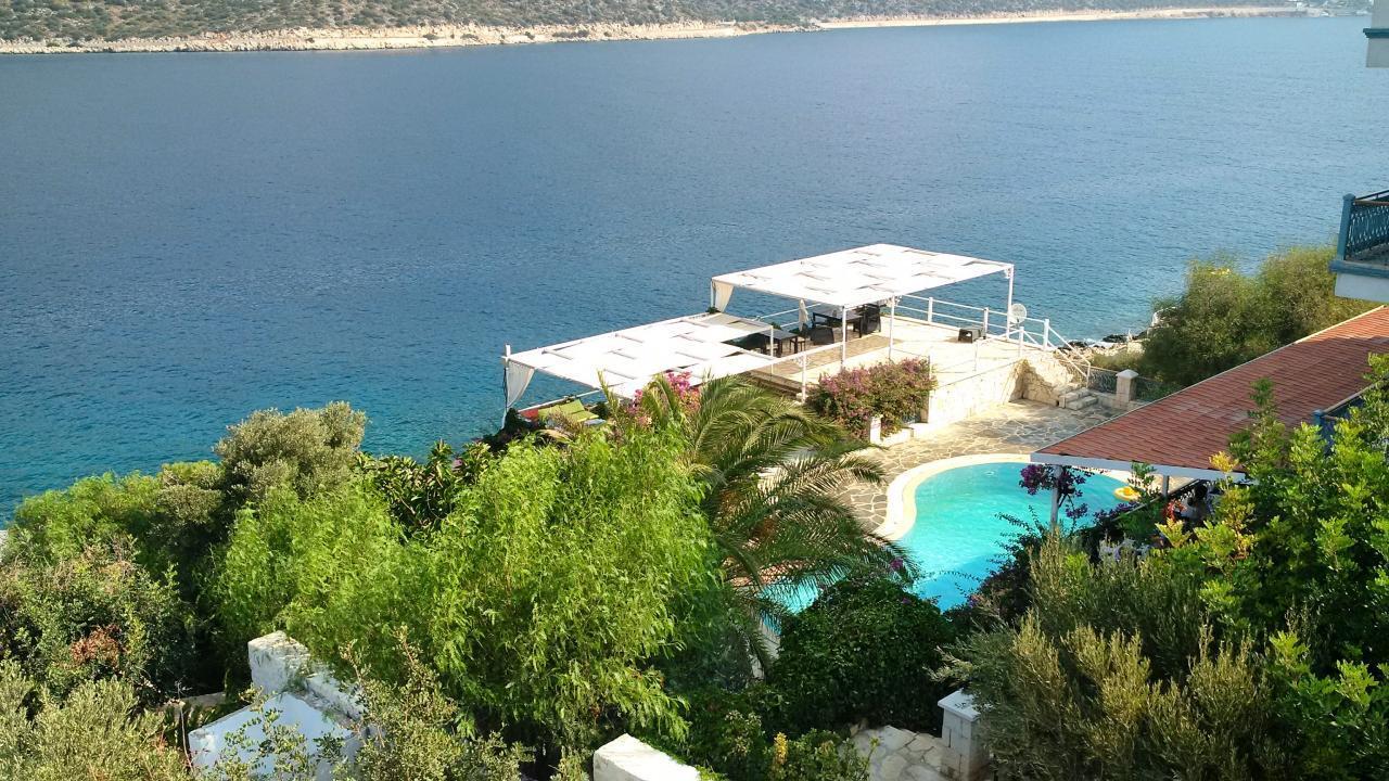 קס Korsanada Hotel מראה חיצוני תמונה