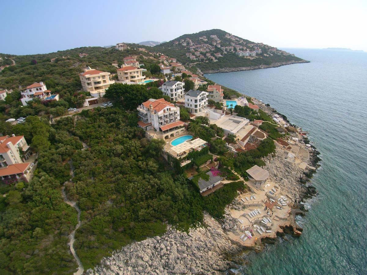 קס Korsanada Hotel מראה חיצוני תמונה
