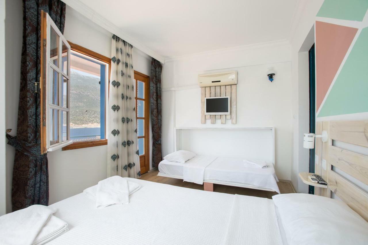 קס Korsanada Hotel מראה חיצוני תמונה