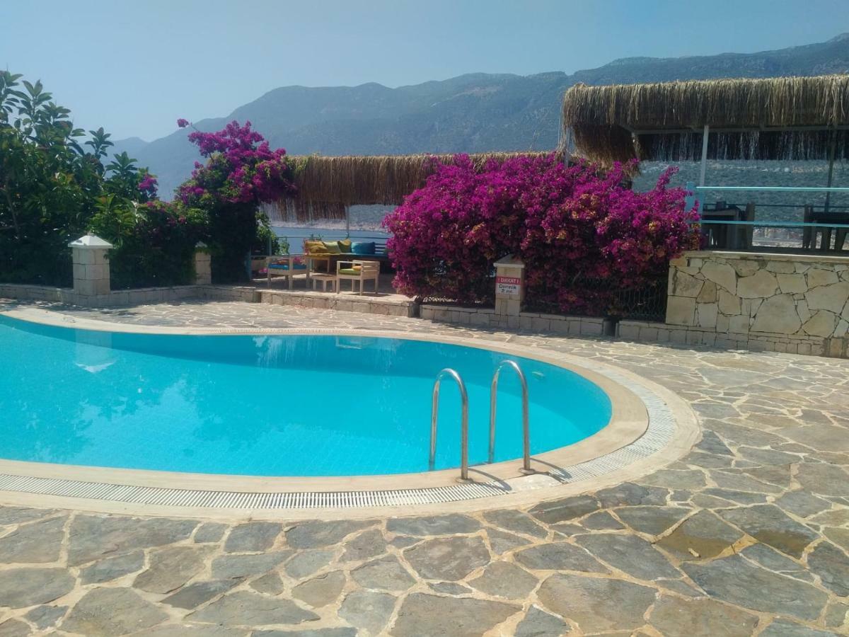 קס Korsanada Hotel מראה חיצוני תמונה