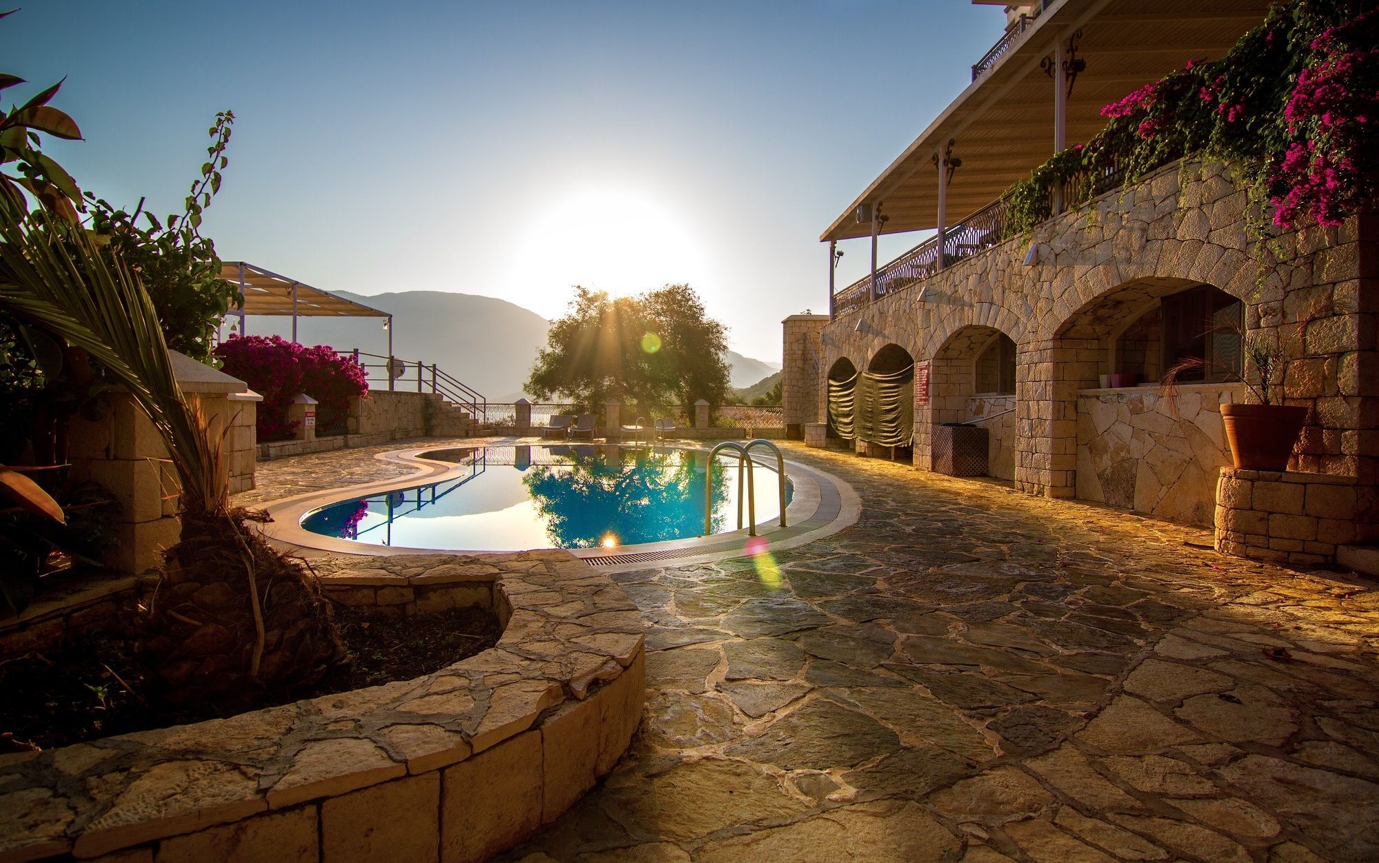 קס Korsanada Hotel מראה חיצוני תמונה