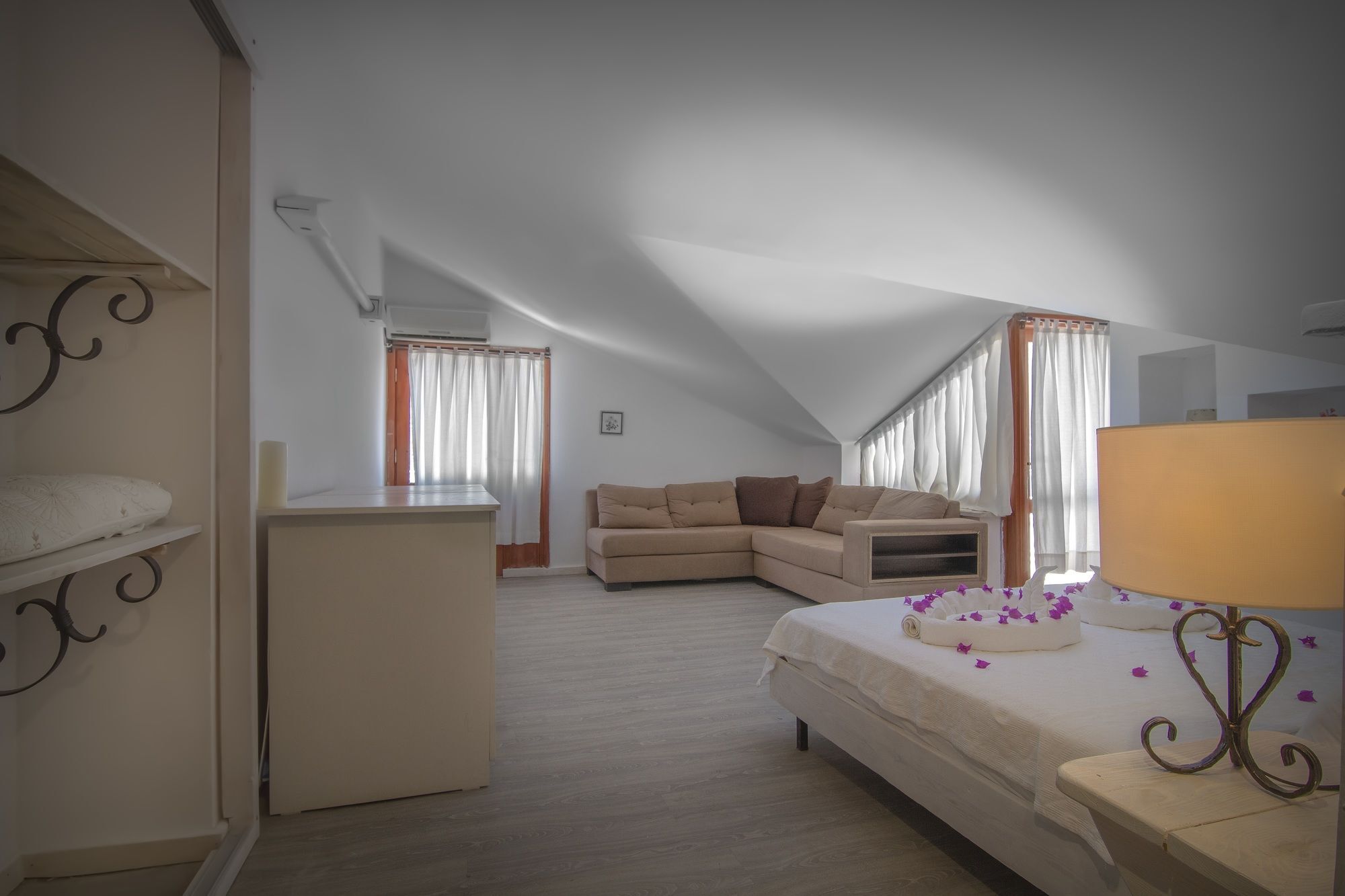 קס Korsanada Hotel מראה חיצוני תמונה