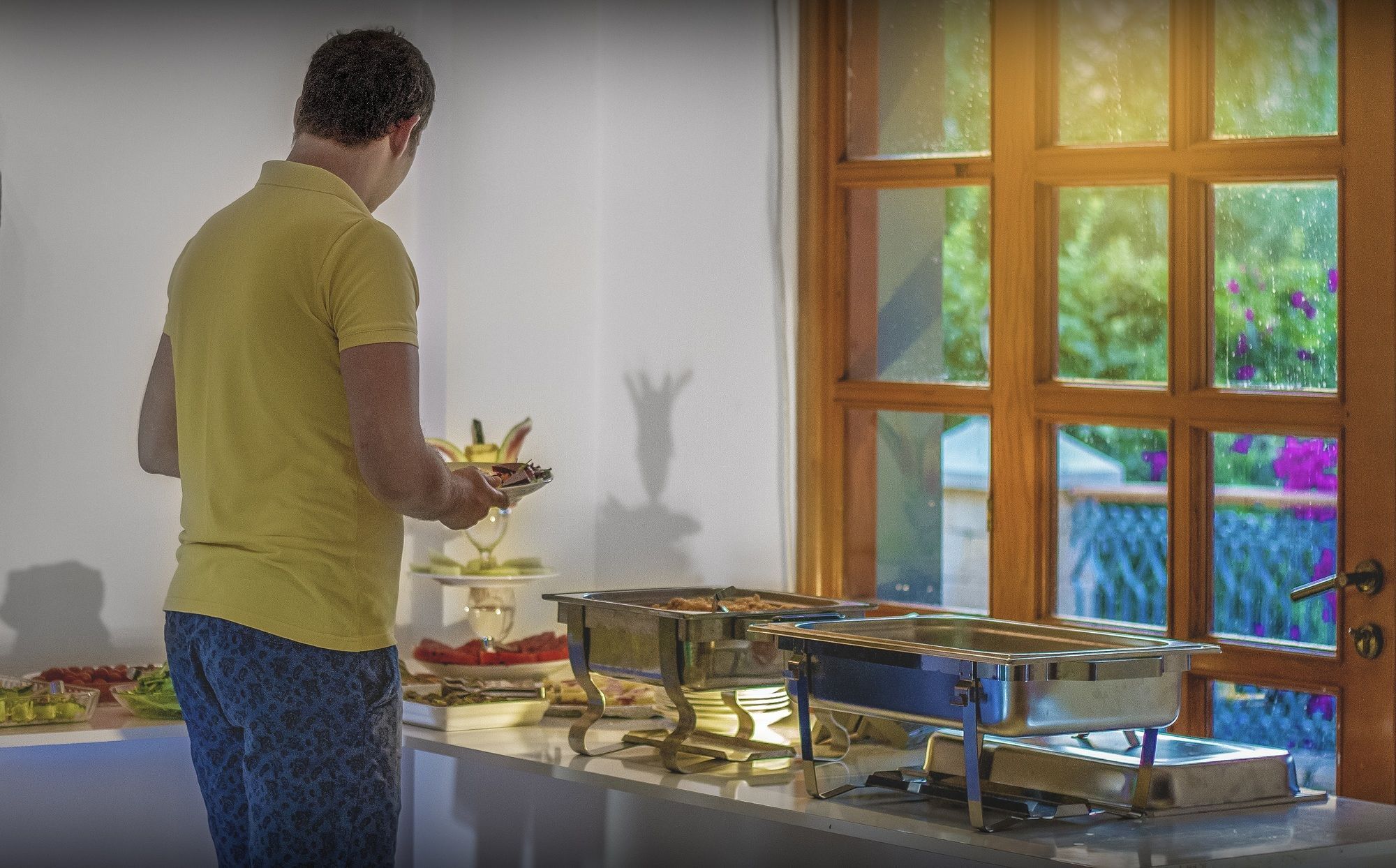 קס Korsanada Hotel מראה חיצוני תמונה
