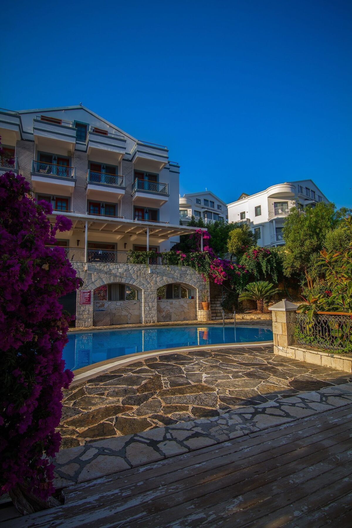קס Korsanada Hotel מראה חיצוני תמונה