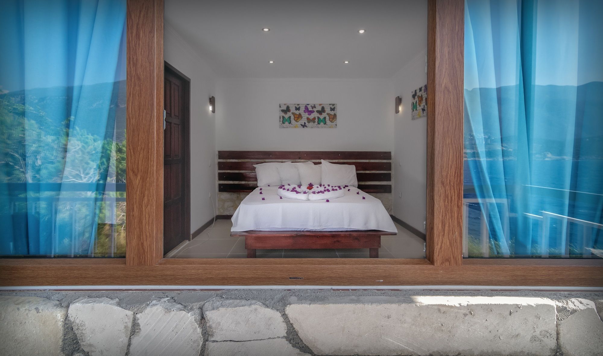 קס Korsanada Hotel מראה חיצוני תמונה