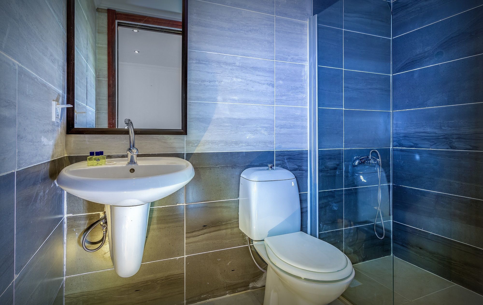 קס Korsanada Hotel מראה חיצוני תמונה